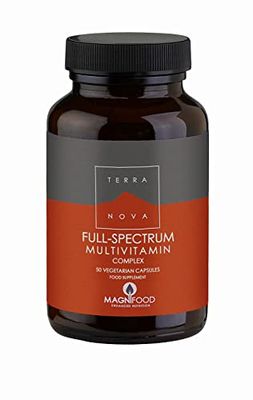 Terranova Synergistic Nutrition Complesso Multivitaminico - 40 g