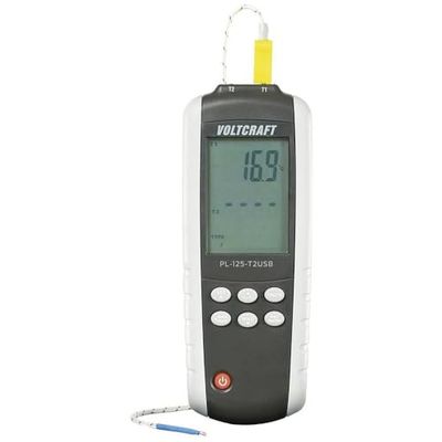 PL-125-T2 Herramienta de medición de la temperatura termómetro VOLTCRAFT®