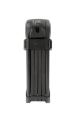 CANDADO PLEGABLE AXA FOLD 85 LARGO 85 cm NEGRO SEG