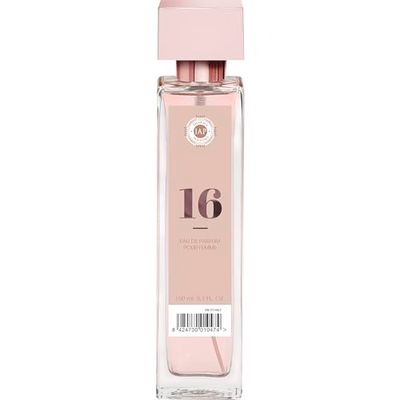 IAP PHARMA PARFUMS nº 16 Eau de Parfum met sproeier voor dames, 150 ml