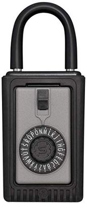 Kidde AccessPoint 00524 – de seguridad para llaves Original portátil de 3 teclas, Spin esfera, negro, 001012
