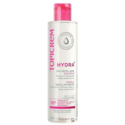 200ml TOPICREM Limpiadora Suave Agua