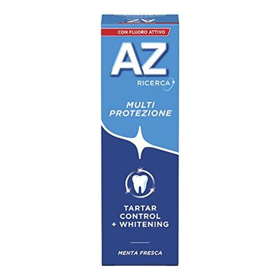 AZ Dentifricio Tartar Control, 75ml