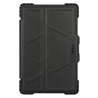 Targus THZ888GL Antimicrobiële Pro-Tek Case voor Samsung Tab A7 10.4" - Zwart