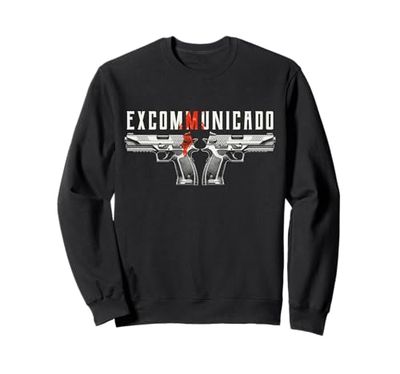 Pistole Excommunicado Pistole Felpa