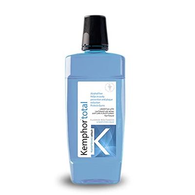 Kemphor Total Enjuague Bucal 500 Ml