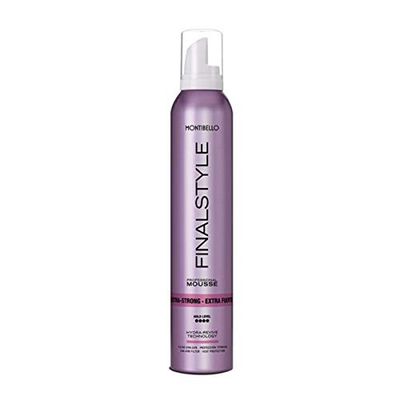 Montibello MONTIBELLO FINALSTYLE MOUSSE EXTRA-STRONG 320 ML