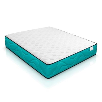 WIN REST Materasso, Poliuretano, Bianco, 80x180 cm