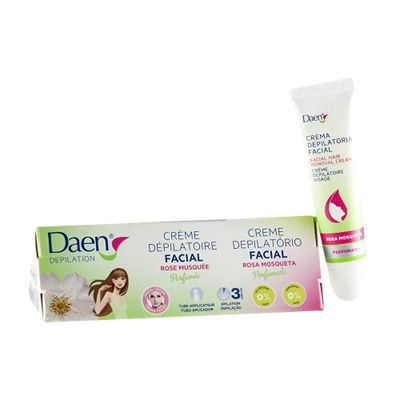 Daen 15 ml Facial Hair Removal Cream