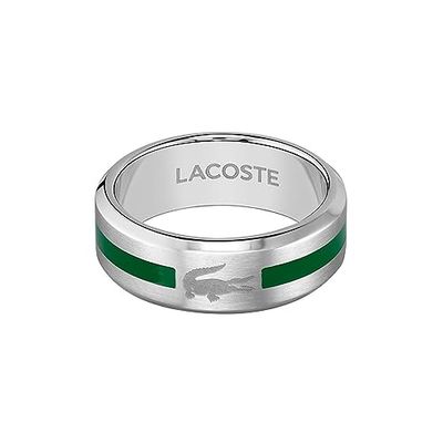 Lacoste Anillo para Hombre Colección LACOSTE BASELINE - 2040083H