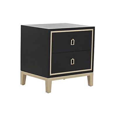DKD Home Decor Table de Chevet Standard