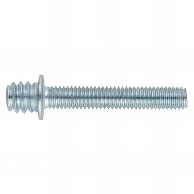 Index 184 ABTR06060 Index ABTR06060-Tornillo Doble para Abrazaderas (6 x 60, 100 uds.)