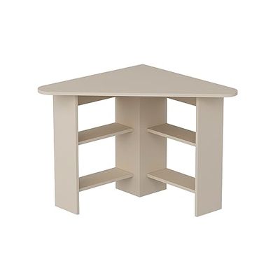 WELL HOME MOBILIARIO & DECORACIÓN Bureau, 73,8 x 80 x 20 cm, beige