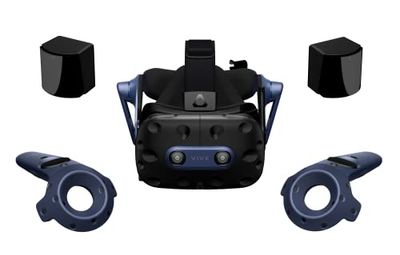 HTC Vive Pro 2 Full Kit