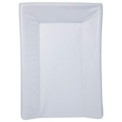 BabyCalin lyxig skötmatta, 50 cm x 70 cm, grå, 1 styck (1-pack)