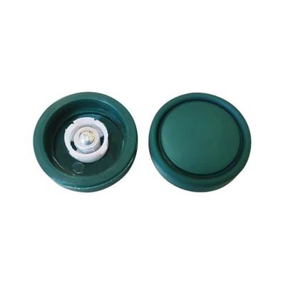 PIÈCES DÉTACHÉES ROUES LEPRECHAUN VK 135 VK 136 2PCS POUR HD35 COMPATIBLE