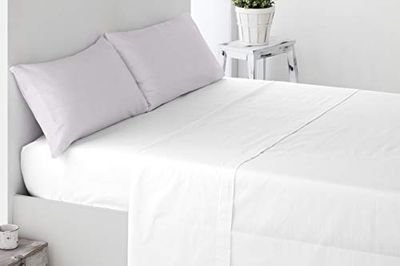 Miracle Home. Fronhas, 2 unidades, 70 x 50. Cama 135, cru
