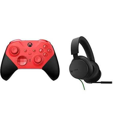 Xbox Elite Wireless Controller Series 2 - Core Edition (Red)