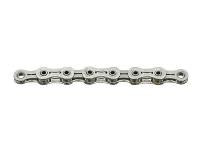 SunRace Unisexs CNM9X kedja, silver, 116 vänster