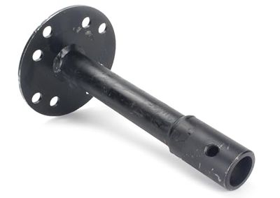 Adaptateur - Pneu de 23 mm pour Roues, Installation et Utilisation faciles, idéal pour Les Outils de Jardin, matériau Durable