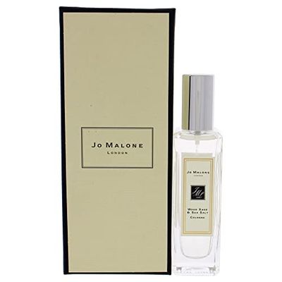 Jo Malone Wood Sage & Sea Salt, água de colónia para mulheres - 30 ml.