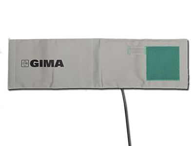 Gima 32888 armband van katoen en polymonen van TPU, voor kinderen, grijs/zwart