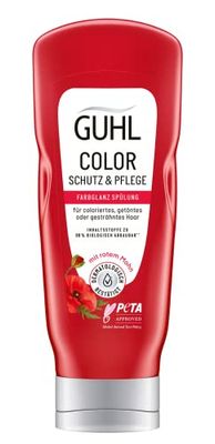 Guhl Colore protezione e cura. Contenuto: 200 ml. Tipo di capelli: colorati