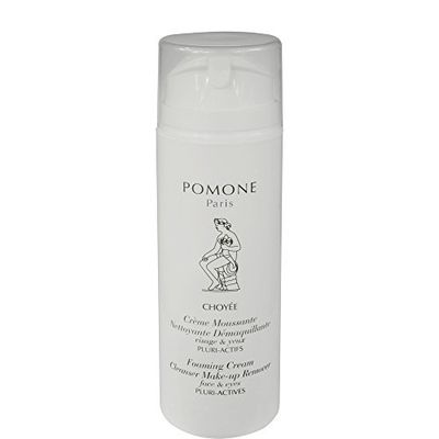 POMONE Paris PN0007 Pluri-Active Makeup Remover Skummande Kräm, äpplets dygder
