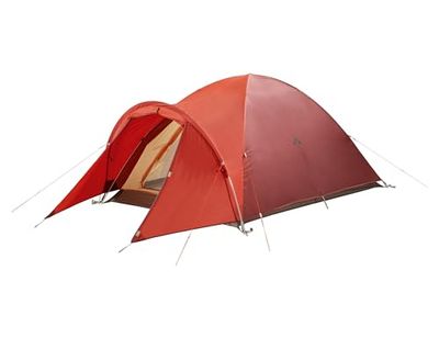 VAUDE Campo Compact XT 2P loja, unissexo para adulto, terracota, tamanho único