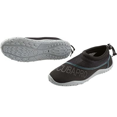 Scubapro Kailua BEACHWALKER 45 drukregelaar set voor duiken in koud water, uniseks, volwassenen, zwart, eenheidsmaat
