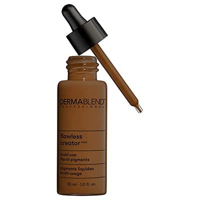 Dermablend Flawless Creator Lightweight Foundation - Oil Free Formula - Never Cakey - Covers Skin Blemishes - Weightless Coverage - Suitable For Normal, Combination And Oily Skin - 75W - 30 ML
