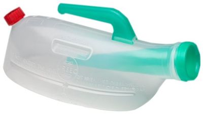 Spillproof Urinal - Male Healthcare