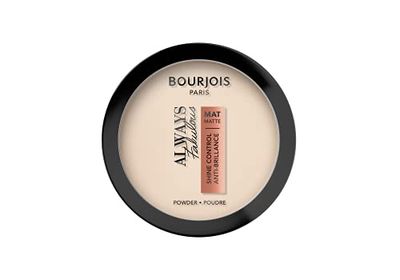 Bourjois - Always Fabulous Compact Powder - 050 Porcelain
