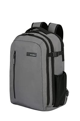 Samsonite Roader - Sac à dos ordinateur portable 15,6 pouces, 44 cm, 24 L, gris (gris dérivé)