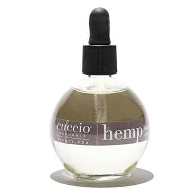 Cuccio Cuticles, Hands, Feet And Body Hemp Revitalizing Oil 75ml…