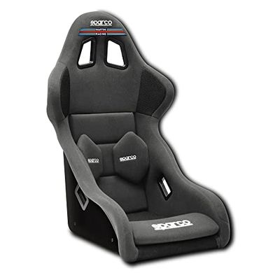 Gaming Seat Pro 2000 QRT Martini Racing Grey