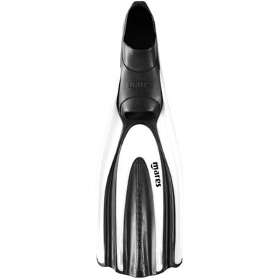 Mares, Fins Avanti Superchannel Ff, Pinne Ja Onder, Veelkleurig, Sa042Wh, Unisex-Volwassene