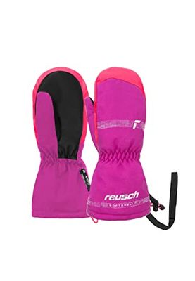 Reusch Maxi R-Tex Xt Mitten, Guanti Unisex-Adulto, 3364 Cactus Fiore/Rosa GLO, 3