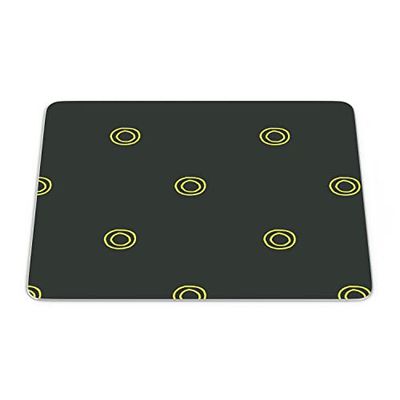 Questo Casa, Stampa Digitale Rettangolo Tappetino per Mouse, Base Antiscivolo, per Ufficio e Casa, Dimensioni: 22x18 Cm