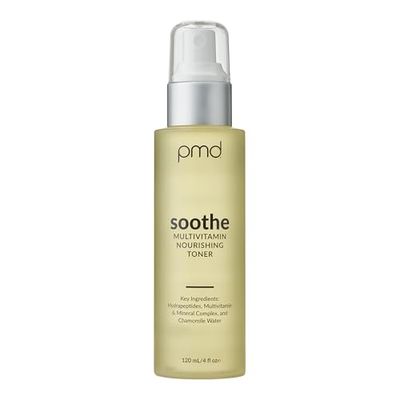 PMD Soothe: Multivitamin Nourishing Toner, 120 ml