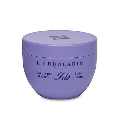 L´ERBOLARIO Íris creme corporal, 1º pacote (1 x 300 ml)