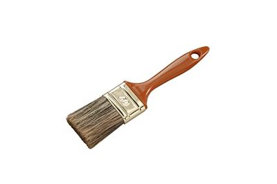 Savy 4516070 pincel plano especial verniz, 70 mm