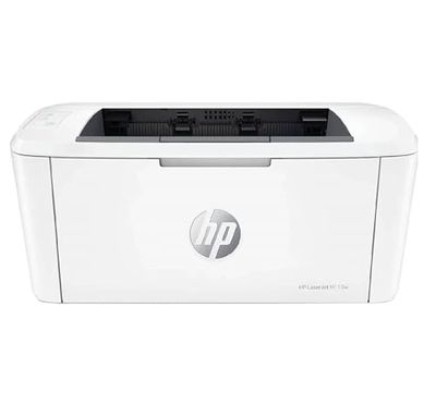 HP LaserJet M110w 7MD66F, Impresora Láser A4 Monocromo - Impresión Doble Cara Manual (20 ppm, Wi-Fi, Wi-Fi Direct, USB 2.0, Bluetooth, Procesador de 500 MHz, Memoria de 32 MB, HP Smart App) Blanca
