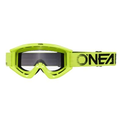 B-ZERO Goggle neon yellow