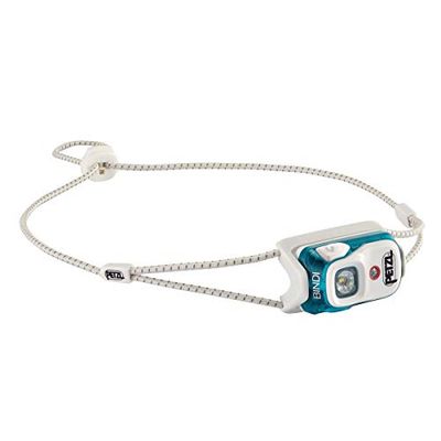 PETZL Lanterna BINDI unissexo, esmeralda, tamanho único