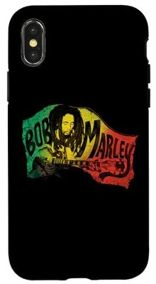 Bob Marley Chords Reggae Music by Rock Off Case for iPhone X/XS
