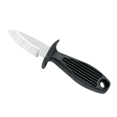 Expert Predator Strumento per aprire ostriche: lama da 6 cm, adulti Unisex, Multi