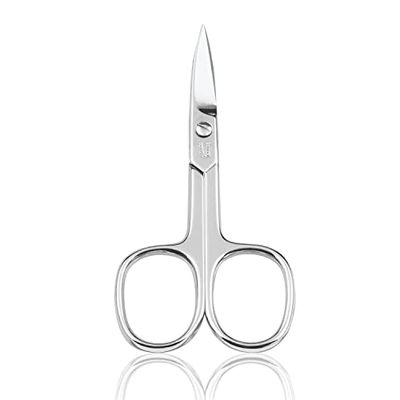 Titania Solingen Ciseaux à ongles TOP qualité, sur carte blister, 1er Pack (1 x 29 g)