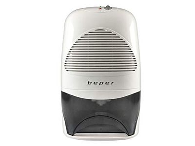 BEPER 70.42 Déshumidificateur Thermoélectrique, 60 W, Blanc, 2 L