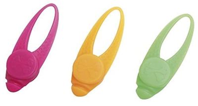 CROCI Twinkle Lumière au LED en Silicone pour Chien